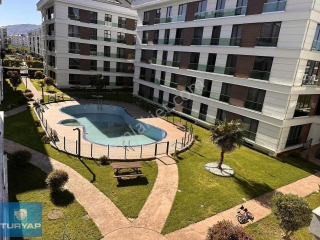 Ordu Cumhuriyet Deniz Tarafı Havuzlu Site 3+1 Kiralık Daire
