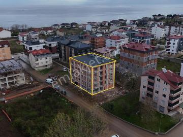 Ordu Cumhuriyet Denize 100 Mt Ödemesi Kolay 2+1 Satılık Daire