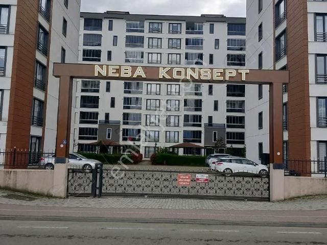 Ordu Cumhuriyet Mah.neba Konseptte Satılık Daire!