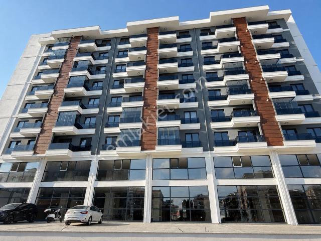 Ordu Cumhuriyet Mah. Sıfır Eşyalı Oturuma Hazır 1+1 Kiralık Daire