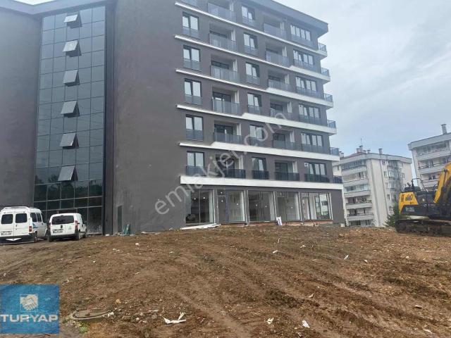 Ordu Cumhuriyet Mah. Üni Ve Şehir Hast Yakın 1+1 Satılık Daire