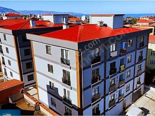 Ordu Cumhuriyet Mah 2+1 Satılık Daire Kombi Ve Ankastre Set Dahil Sahile Bir Kaç Adım Uzaklıkta