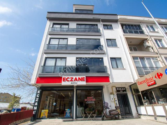 Ordu Cumhuriyet Mah. 2+1 Kiralık Daire Balkonlu Dörtyolda