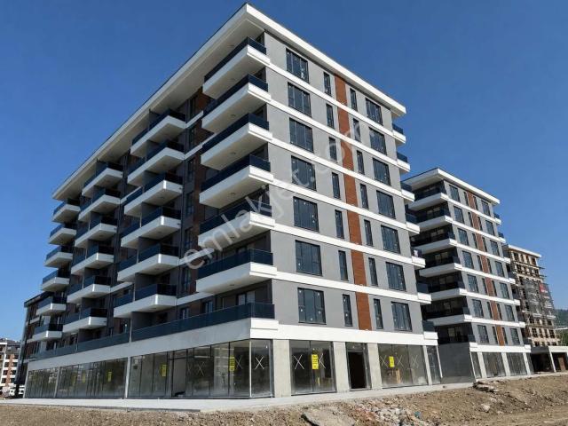 Ordu Cumhuriyet Mahallesi Modern Sıfır Satılık 3+1 Daire