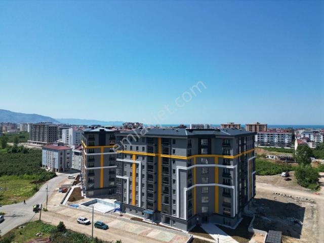Ordu Cumhuriyet Mahallesi'nde Lüks /alter 202/ Havuzlu 2+1