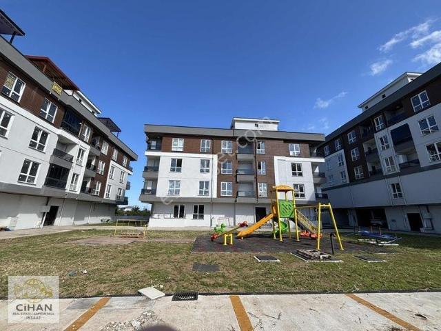 Ordu Cumhuriyet Mahallesinde 1+1 Kiralık Site Dairesi