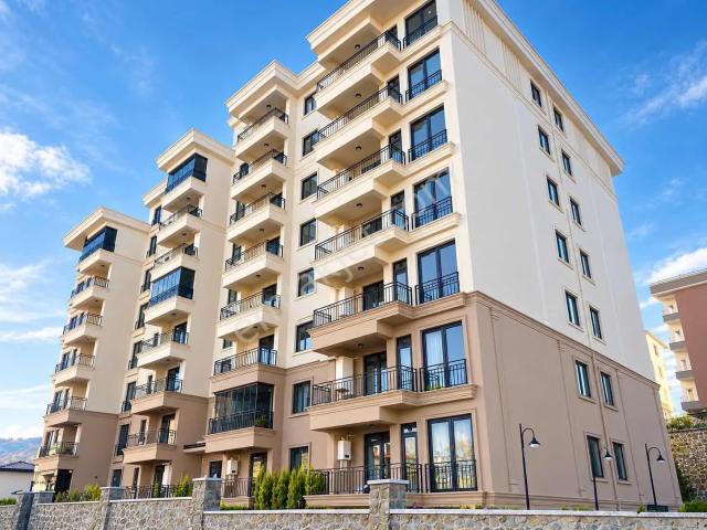 Ordu Cumhuriyet Solopark Sitesi'nde Modern 2+1 Satılık Daire