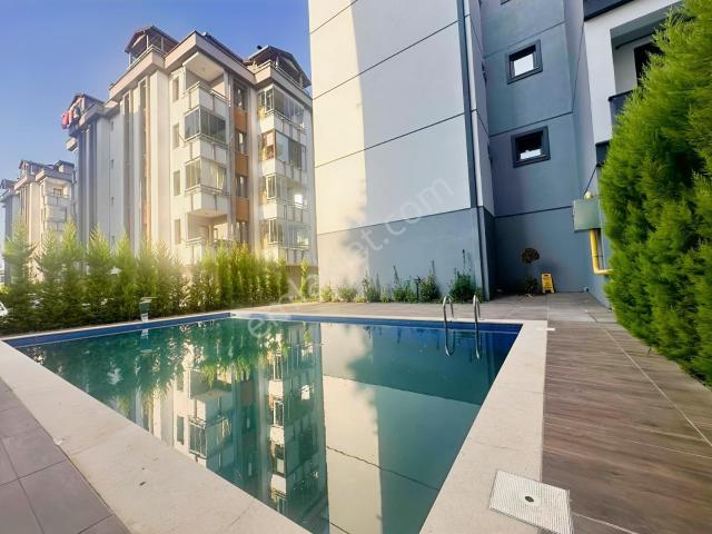 Ordu Cumhuriyet Sahilde Sıfır Eşyalı Kiralık Havuzlu Daire
