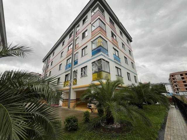 Ordu Cumhuriyet Siteiçi Otoparklı Eşyalı 2+1 Kiralık Daire