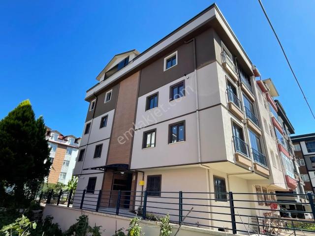 Ordu Cumhuriyet Plaj Mevkii Geniş 1+1 Satılık Sıfır Daire