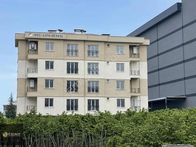 Ordu Cumhuriyet Yeni Migros Yanı Sıfır 1+1 Satılık Daire