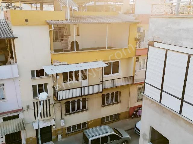 Ordu Cad Yakın Komple Müstakil Bina 295m2 Arsa 4 Adet 2+1 Daire