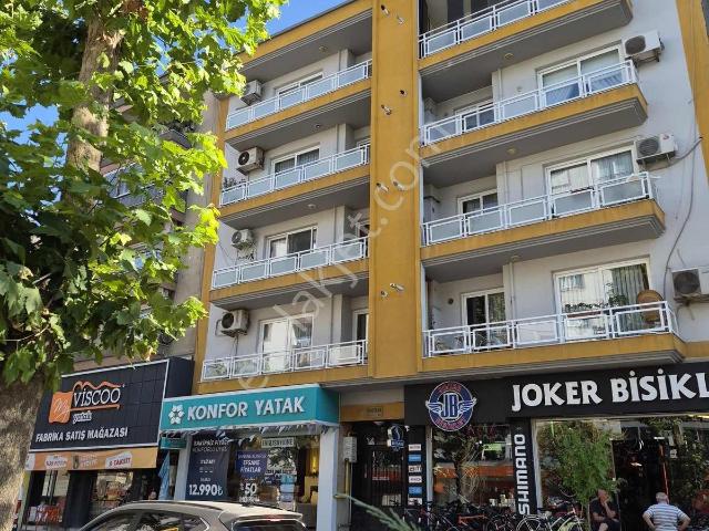 Ordu Caddesi Üzerinde, Fırsat 5+2 Geniş Dubleks Çatı Katı