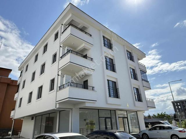 Ordu Durugöl Mah.anayol Kenarı, Sıfır 2+1 Kiralık Daire