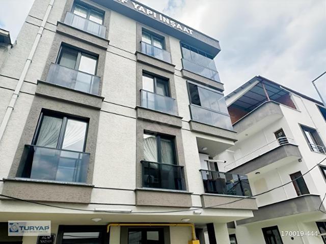 ORDU DURUGÖL'DE SIFIR EŞYALI 1+1 KİRALIK DAİRE