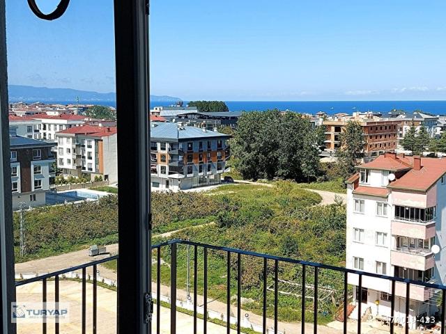 ORDU DENİZ MANZARALI 1+1 KİRALIK DAİRE ÜNİVERSİTE HASTANE KOMŞU