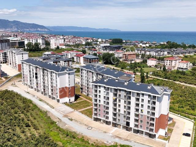 Ordu Şehir Hastanesi üniversite Komşu Kombi Ankastreli 1+1 Daire