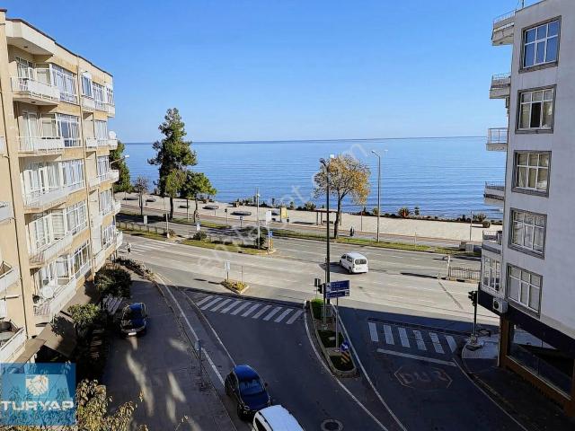 Ordu Fidangör Köşk Apt. Yanı Deniz Manzaralı 3+1 Satılık Daire