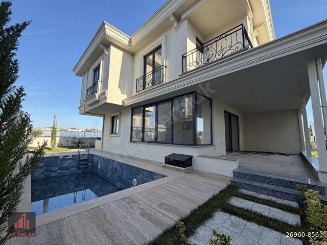 ORDU GÜLYALI TURNASUYUNDA 340 m2 5+2 %80 BİTMİŞ VİLLA