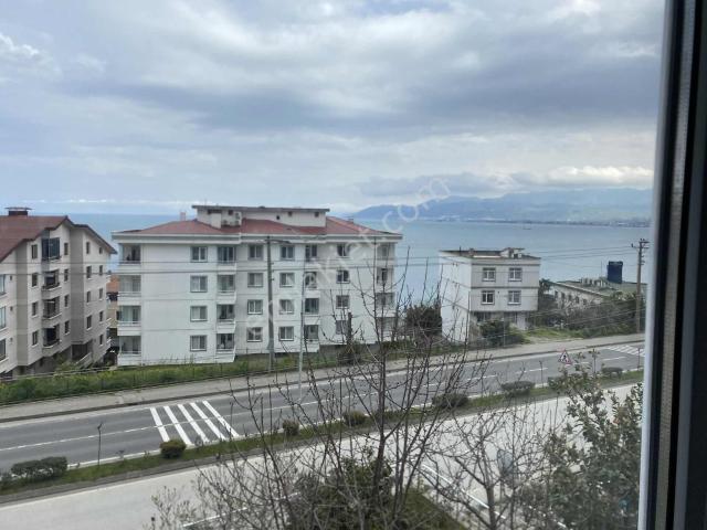 Ordu Güzelyalı Müstakil Bahçeli Deniz Manzaralı Satılık Villa