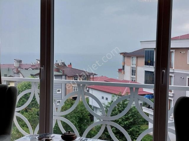 Ordu Güzelyalı Mahallesi'nde Deniz Manzaralı Satılık Daire