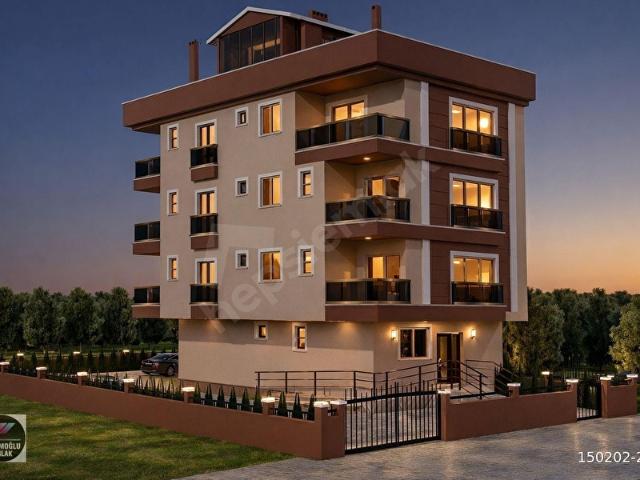 ORDU HEKİMOĞLU EMLAK 2+1 SATILIK DAİRE