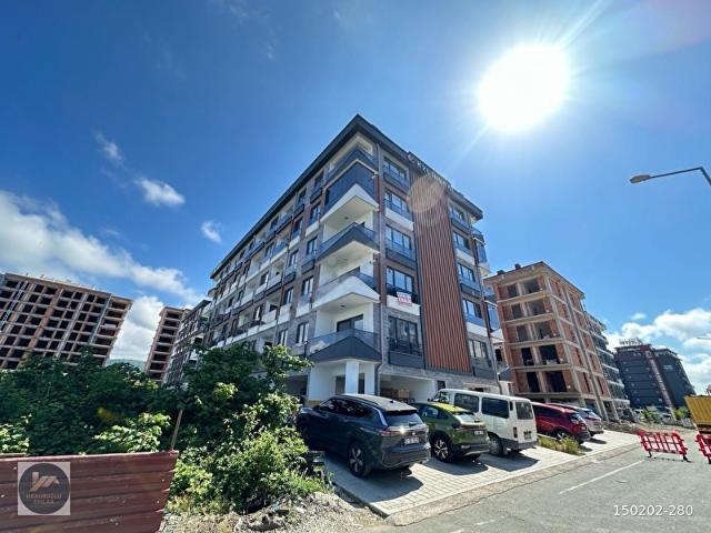 ORDU HEKİMOĞLU EMLAK CUMHURİYET MH 2+1 SATILIK SIFIR DAİRE