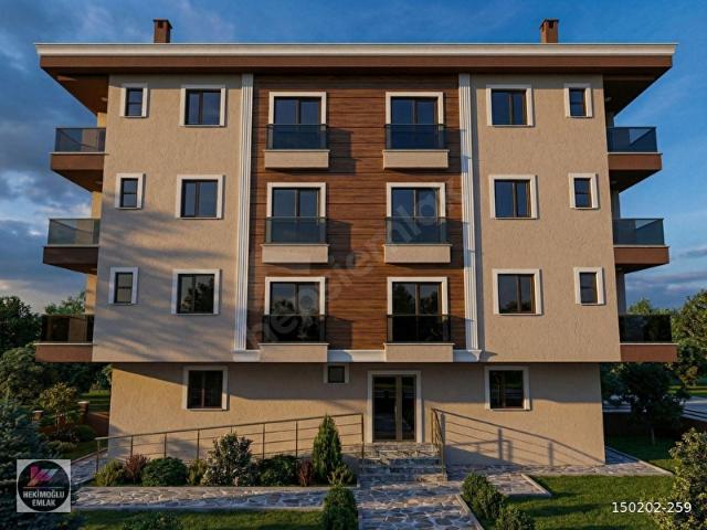 ORDU HEKİMOĞLU EMLAK TOPRAKTAN SATILIK 2+1 SAHİL MEVKİİ