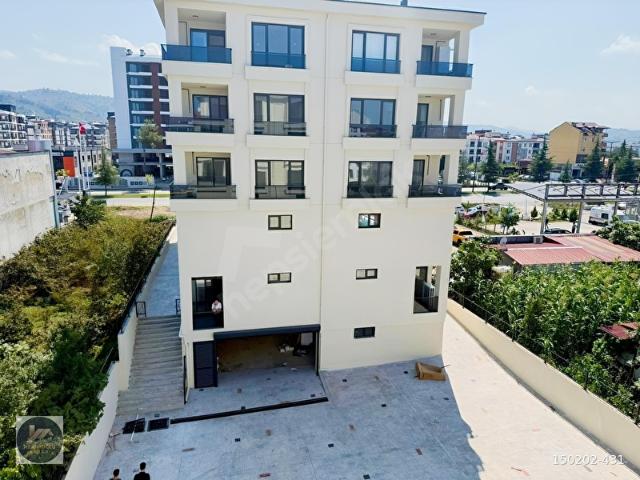 ORDU HEKİMOĞLU'NDAN CUMHURİYET MH BULVAR ÜZERİ SIFIR 2+1 KİRALIK