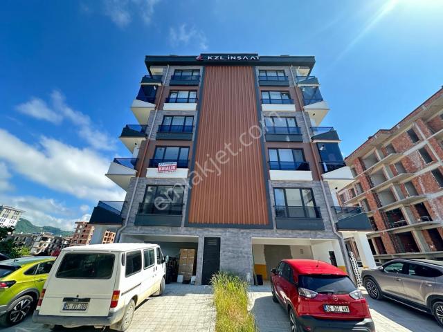 Ordu Hekimoğlu Emlak Cumhuriyet Mh 1+1 Satılık Sıfır Daire
