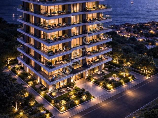 Ordu Hekimoğlu Emlak Gülyalı Merkez'de Satılık Lüx Daireler