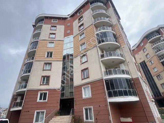 Ordu Hekimoğlu Emlak Karşıyaka'da Satılık Site İçi 3+1 Daire