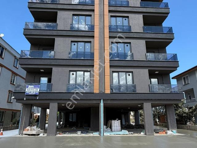 Ordu Hekimoğlu Emlak'dan Satılık Havuzlu Site İçi 2+1 Daire
