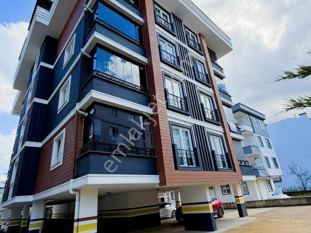 Ordu Hekimoğlu Emlak'tan Cumhuriyet Mh Kiralık Eşyalı 1+1 Daire
