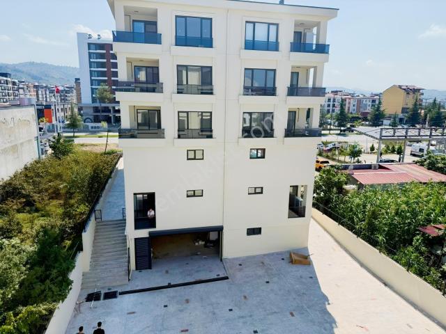 Ordu Hekimoğlu'ndan Cumhuriyet Mh Bulvar Üzeri Sıfır 2+1 Kiralık