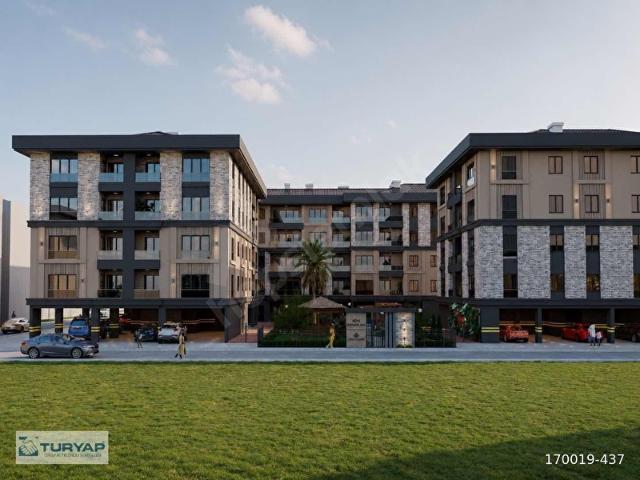 ORDU ŞİRİNEVLER MAH. ŞİRİNYAKA 104 SİTESİ, 2+1 SATILIK DAİRE