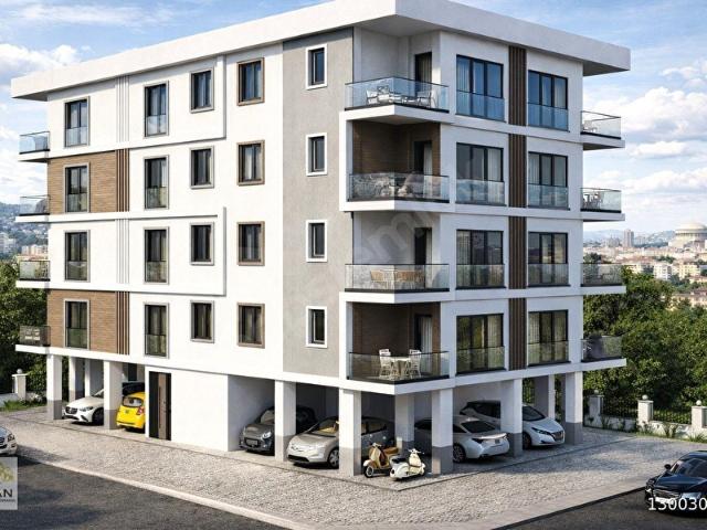 ORDU ŞİRİNEVLER MAHALLESİNDE SATILIK FIRSAT 3+1 DAİRELER