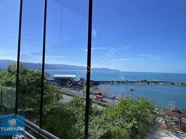 Ordu Kumbaşı Deniz Manzaralı 4+1 Satılık Dubleks Daire
