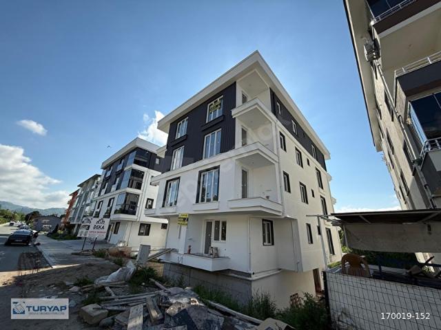 ORDU KUMBAŞI'NDA DOLMUŞ HATTI ÜZERİNDE SATILIK 2+1 SIFIR DAİRE