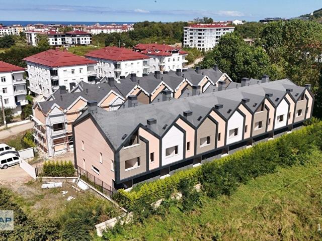 ORDU KUMBAŞINDA SATILIK ANAHTAR TESLİMİ HAVUZLU LÜKS VİLLA