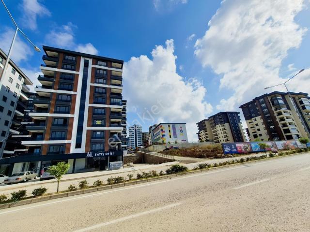 Ordu Karşıyaka Mah Havuzlu Sitede 3+1 Kiralık Daire