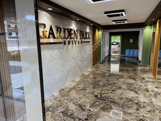 Ordu Karşıyaka Gardenpark'ta Kiralık Lüks,kapalı Mutfaklı Daire