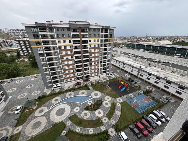 Ordu Karşıyaka Gardenpark'ta Lüks 3+1 Kiralık Daire