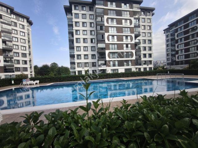 Ordu Karşıyaka Site İçi Havuzlu Ayrı Mutfaklı 3+1 Kiralık Daire