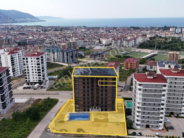 Ordu Karşıyaka Site İçi 140m2 3+1 Satılık Daire