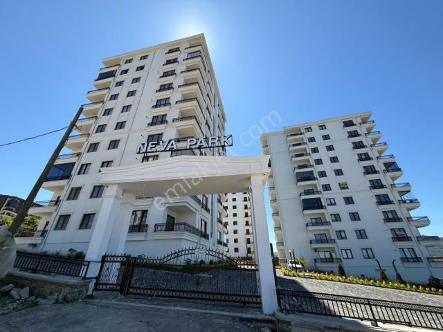 Ordu Karşıyaka'da Havuzlu Site İçi Sıfır 3+1 Satılık Daire