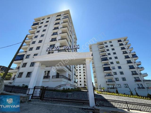 Ordu Karşıyaka'da Havuzlu Site İçi Sıfır 3+1 Satılık Daire