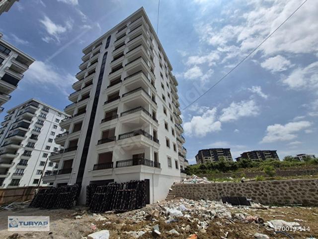 ORDU KARŞIYAKA MAH SİTE İÇİ HAVUZLU SATILIK 3+1 SIFIR DAİRE