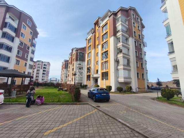 Ordu Köksal Kent Sitesi'nde Havuzlu, 3+1 Eşyalı Kiralık Daire