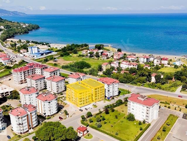 ORDU PERŞEMBE EFİRLİ SIFIR ARA KAT 3+1 SATILIK DAİRE